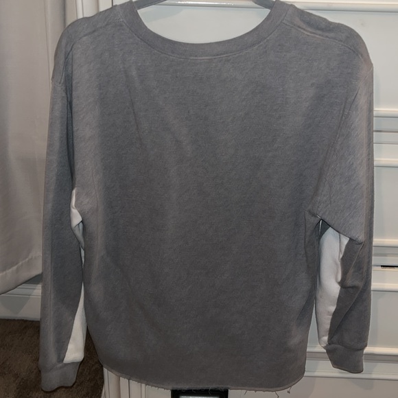 Grey PINK crewneck - Picture 3 of 3